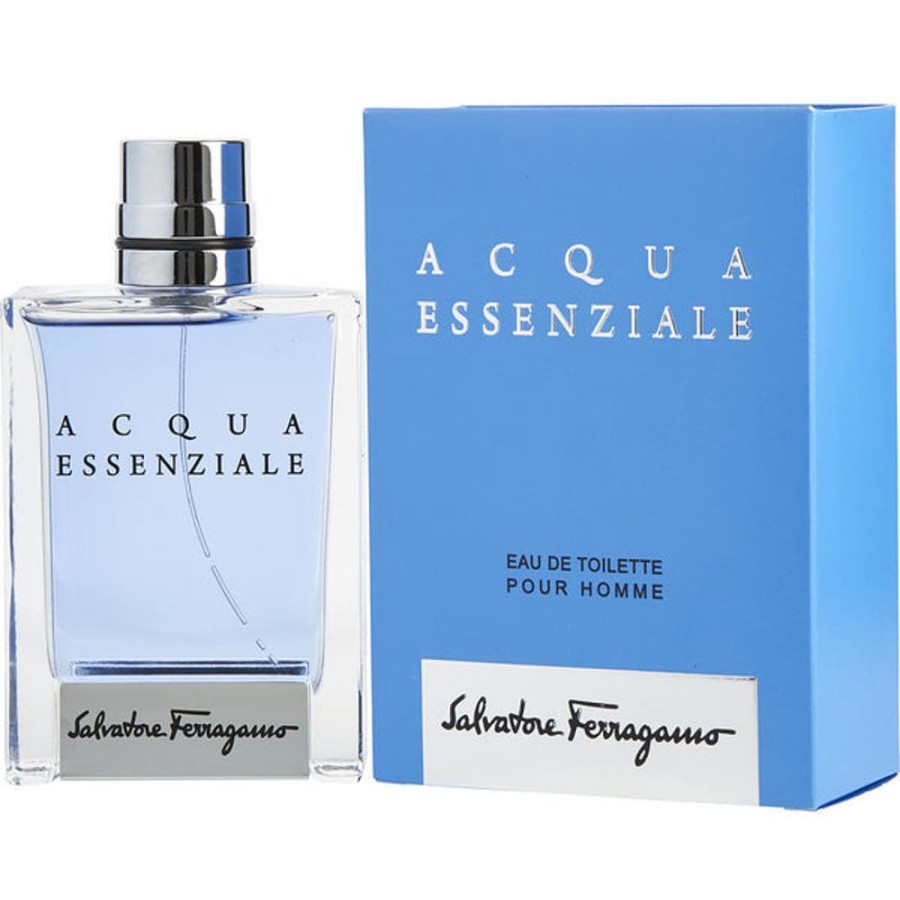 Perfumes Caballero Ufemme | Salvatore Ferragamo Acqua Essenziale 100 Ml Edt Cab