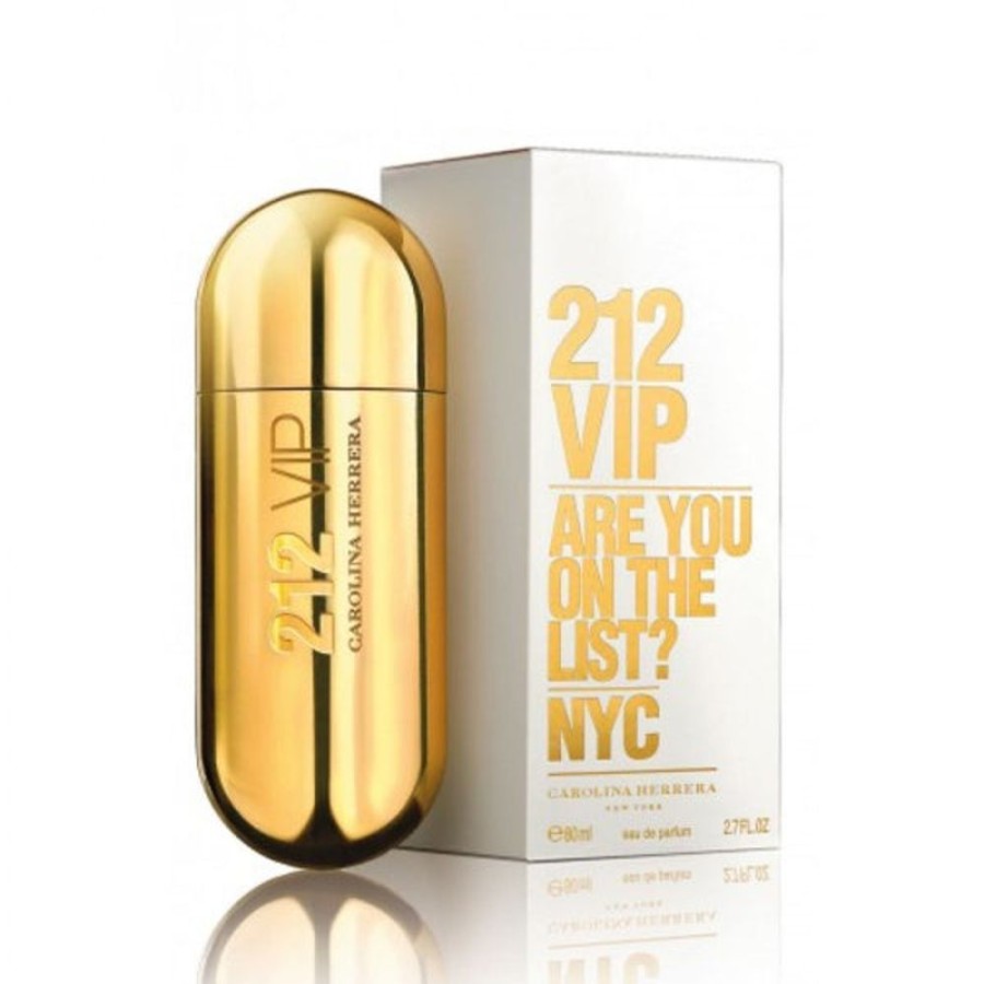 Perfumes Dama Ufemme | Carolina Herrera 212 Vip 80 Ml Dama