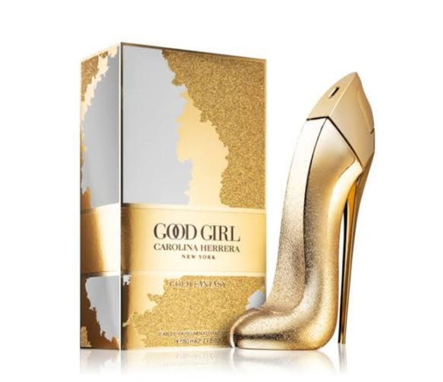 Perfumes Dama Ufemme | Carolina Herrera Good Girl Gold Fantasy 80 Ml Edp Dama