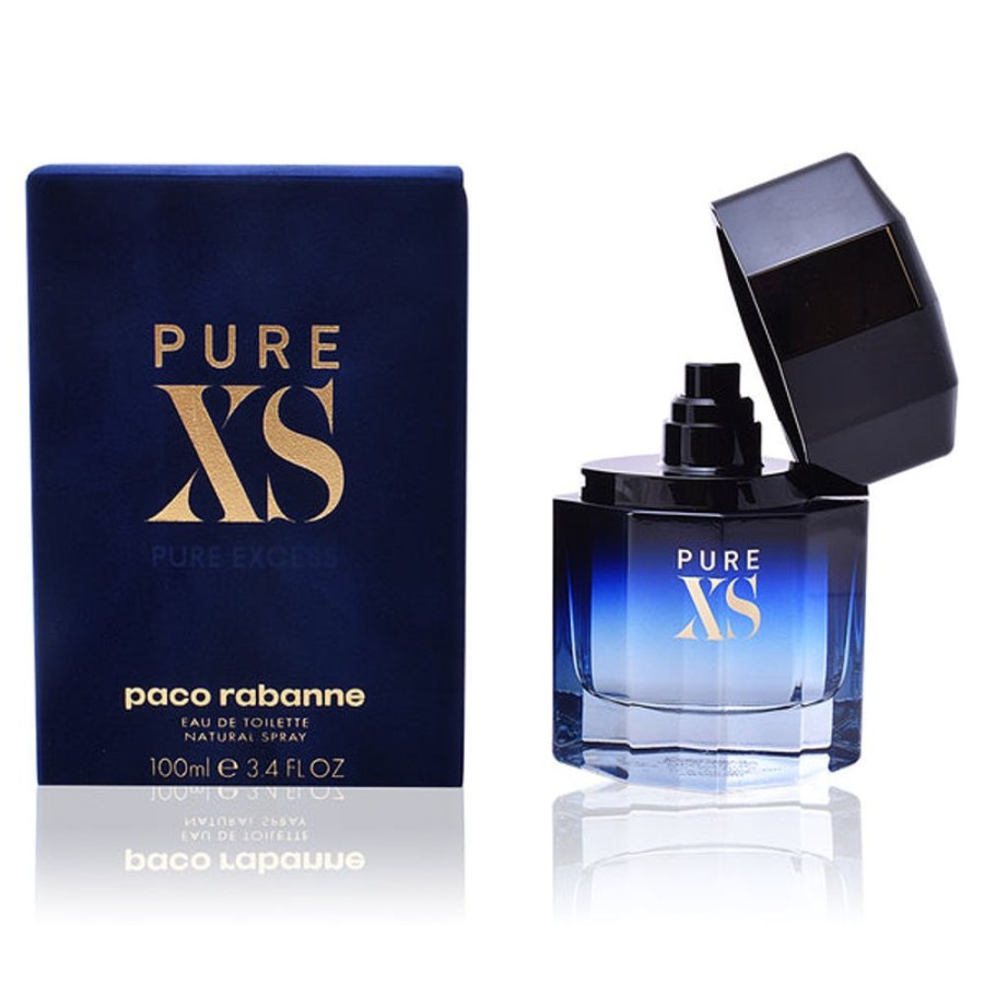 Perfumes Caballero Ufemme | Paco Rabanne Pure Xs 100 Ml Edt Cab