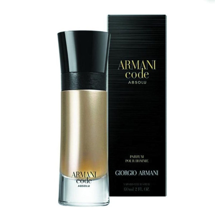 Perfumes Caballero Ufemme | Giorgio Armani Armani Code Absolu 110 Ml Edp Cab