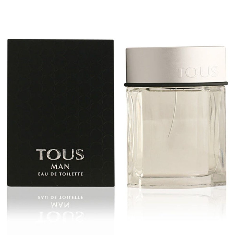 Perfumes Caballero Ufemme | Tous Black 100 Ml Edt Cab.