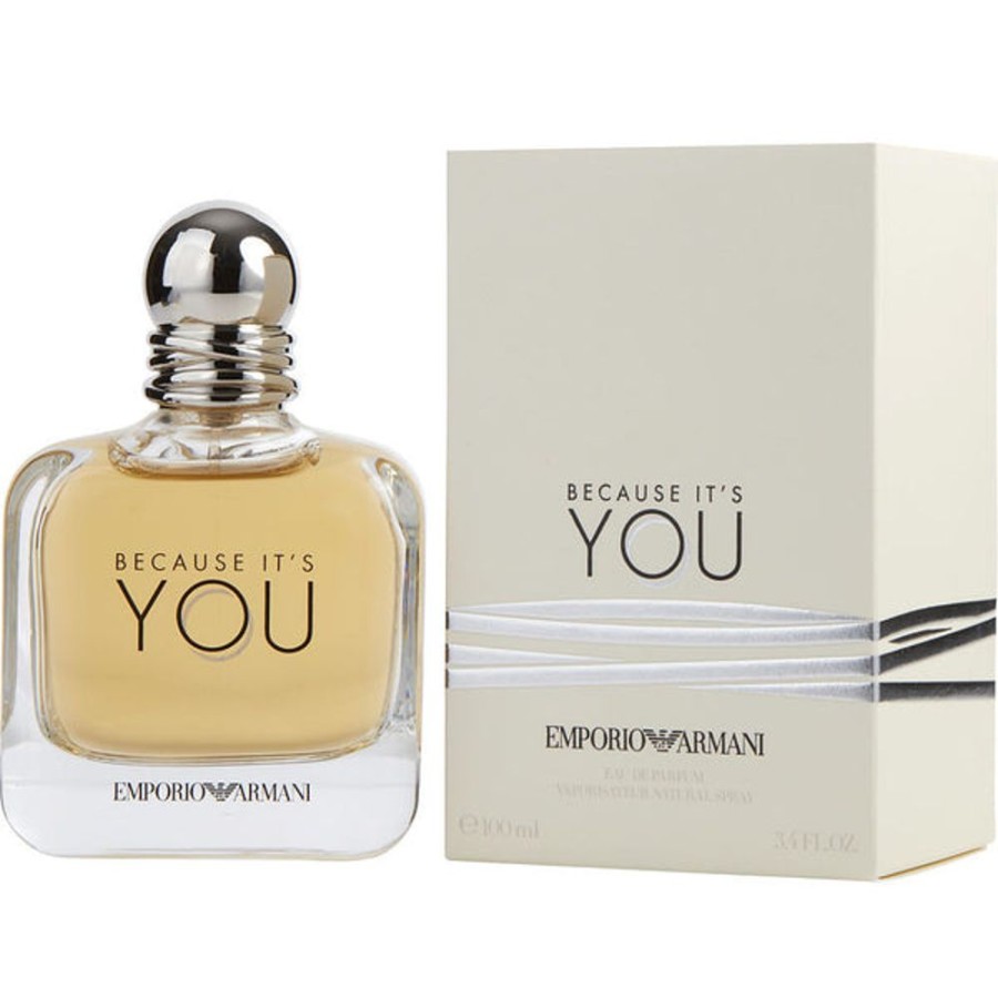 Perfumes Dama Ufemme | Emporio Armani Because It´S You 100 Ml Edp Dama