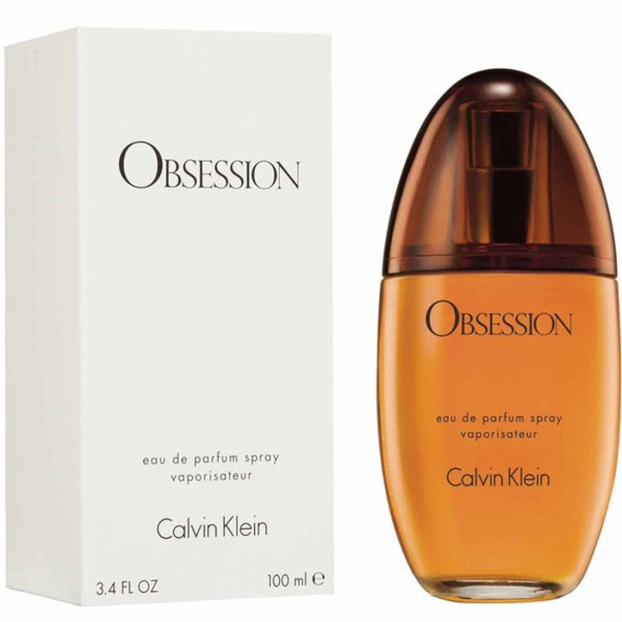 Perfumes Dama Ufemme | Calvin Klein Obsession 100 Ml Edp Dama