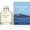 Perfumes Caballero Ufemme | Dolce & Gabbana Light Blue Discover Volcano 125 Ml Edt Cab