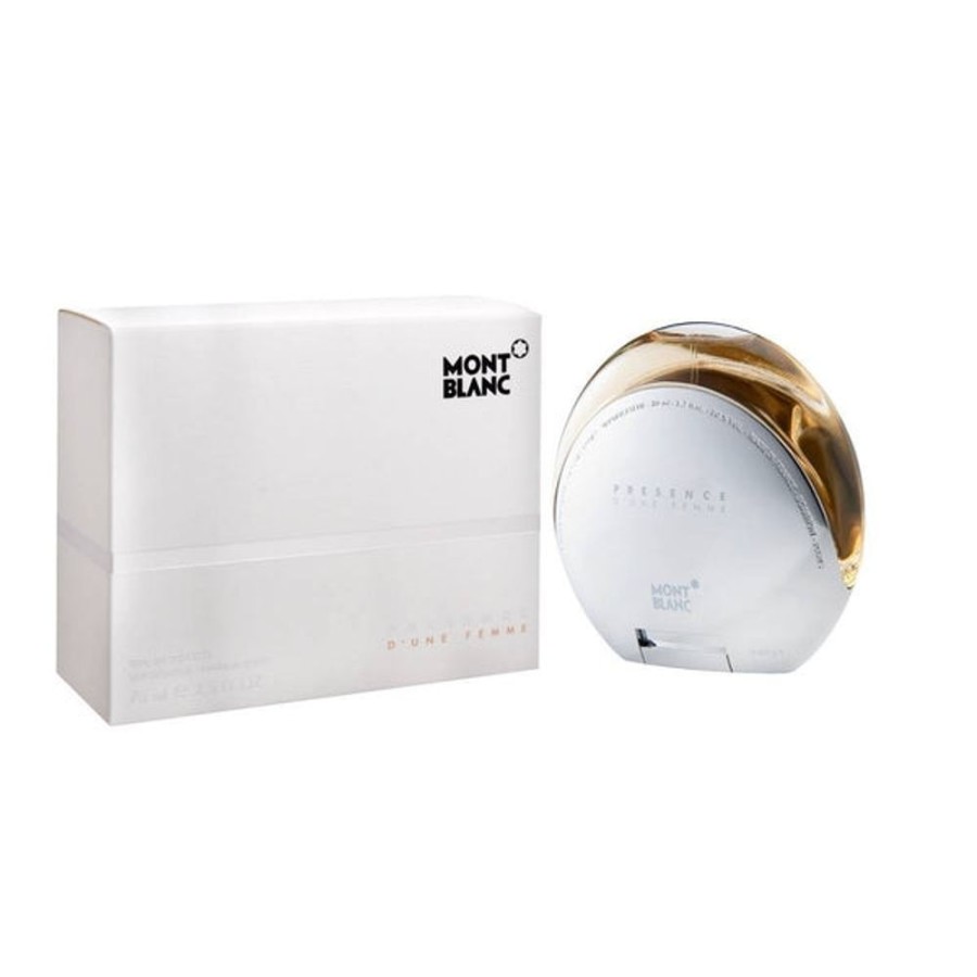 Perfumes Dama Ufemme | Mont Blanc Presence 75 Ml Edt Dama