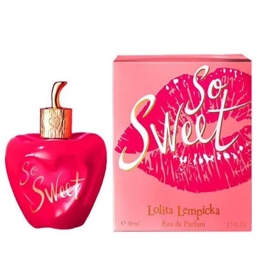 Perfumes Dama Ufemme | Lolita Lempicka So Sweet 80 Ml Edp Dama