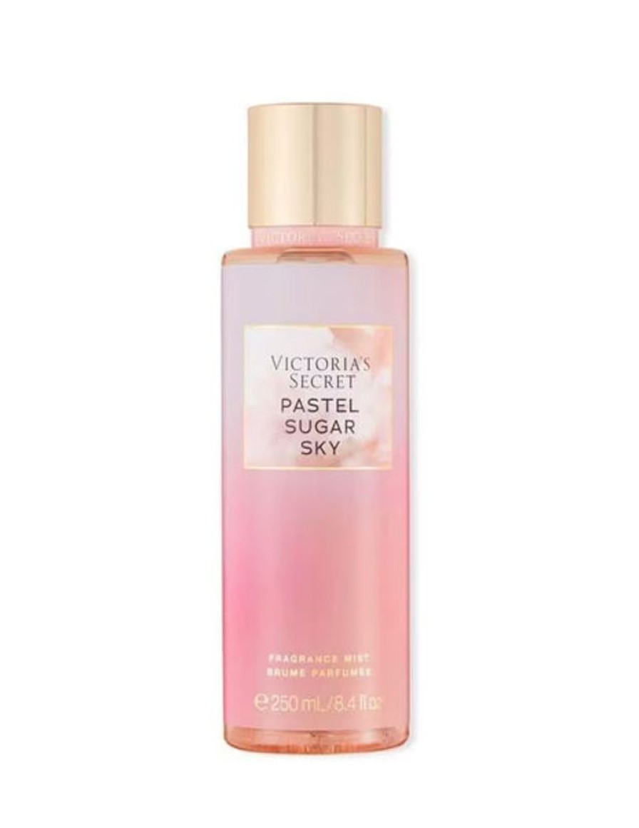 Lociones Corporales Ufemme | Victoria´S Secret Mist Pastel Sugar Sky 250 Ml Edt Dama