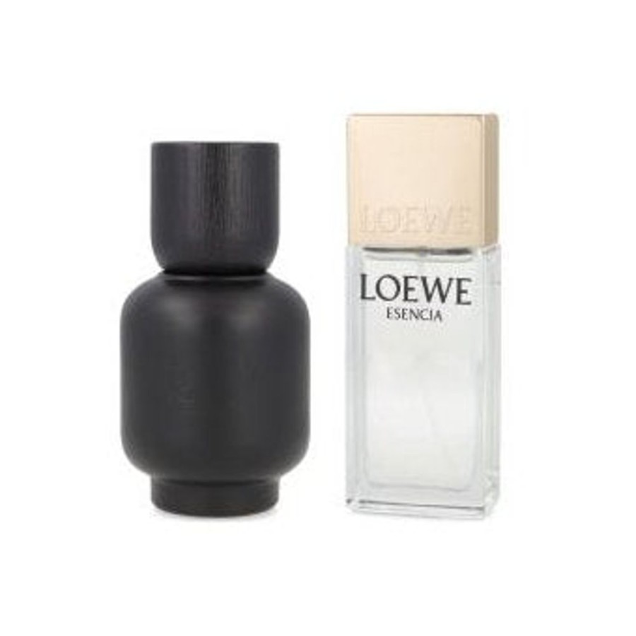 Set Caballero Ufemme | Set Loewe Esencia Parfum (Perfume 100 Ml + Mini 30 Ml)Cab