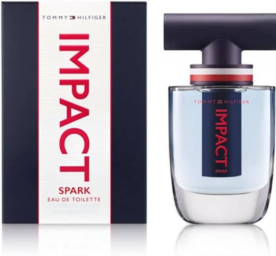 Perfumes Caballero Ufemme | Tommy Hilfiger Impact Spark 100 Ml Edt Cab