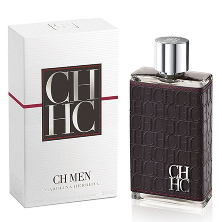 Perfumes Caballero Ufemme | Carolina Herrera Ch 200 Ml Edt Cab