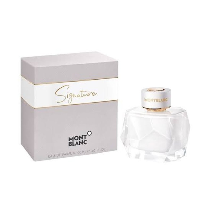 Perfumes Dama Ufemme | Mont Blanc Signature 90 Ml Edp Dama