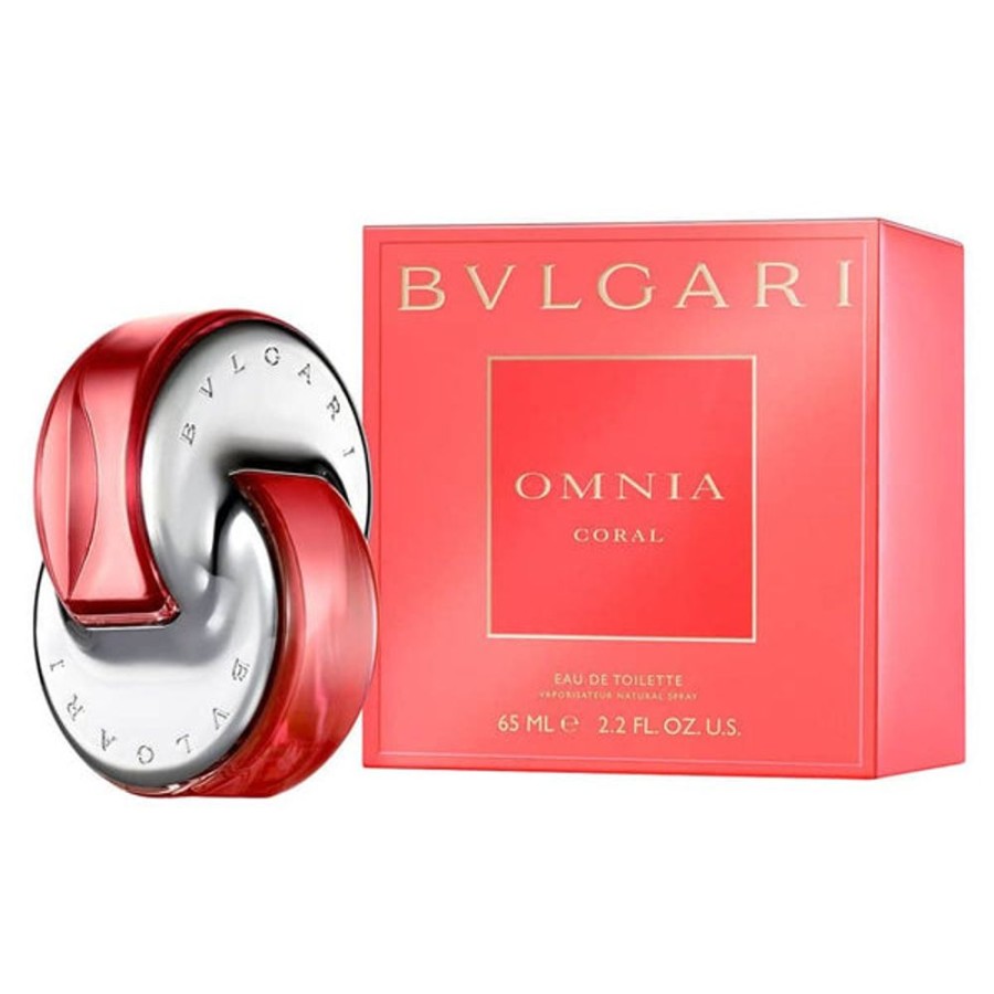 Perfumes Dama Ufemme | Bvlgari Omnia Coral 65 Ml Edt Dama