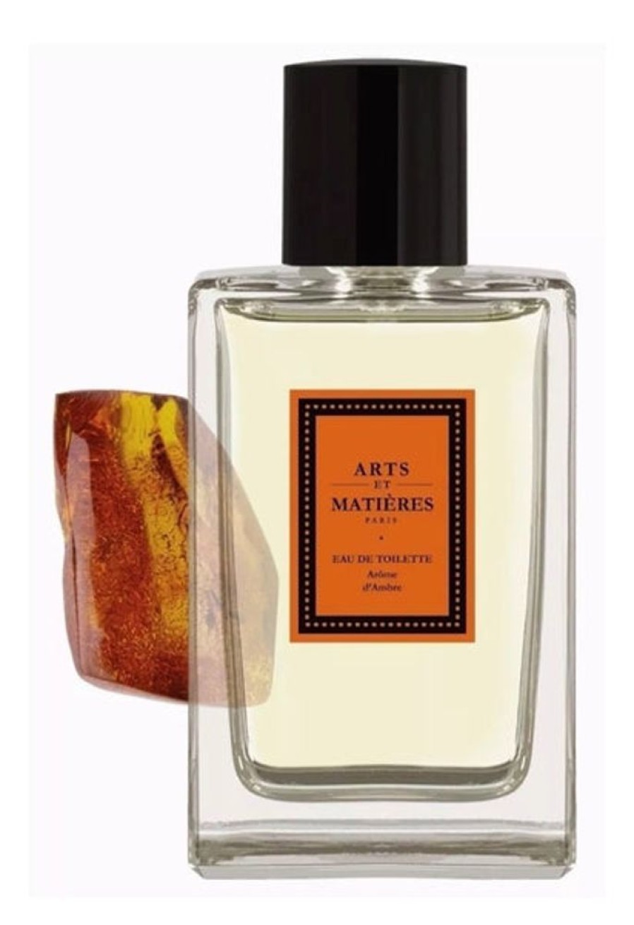 Perfumes Caballero Ufemme | Arts Et Matieres Paris Arome De D´Ambre 100 Ml Edp Cab