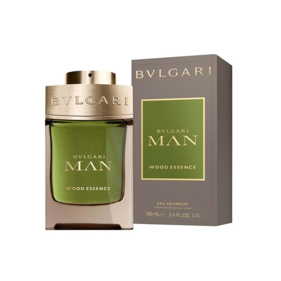 Perfumes Caballero Ufemme | Bvlgari Man Wood Essence 100 Ml Edp Cab