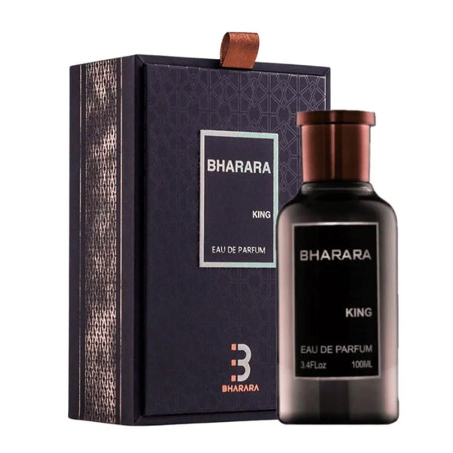 Perfumes Caballero Ufemme | Bharara King 100 Ml Edp Cab