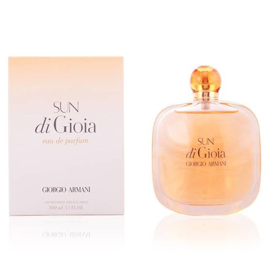 Perfumes Dama Ufemme | Giorgio Armani Sun Di Gioia 100 Ml Edp Dama.