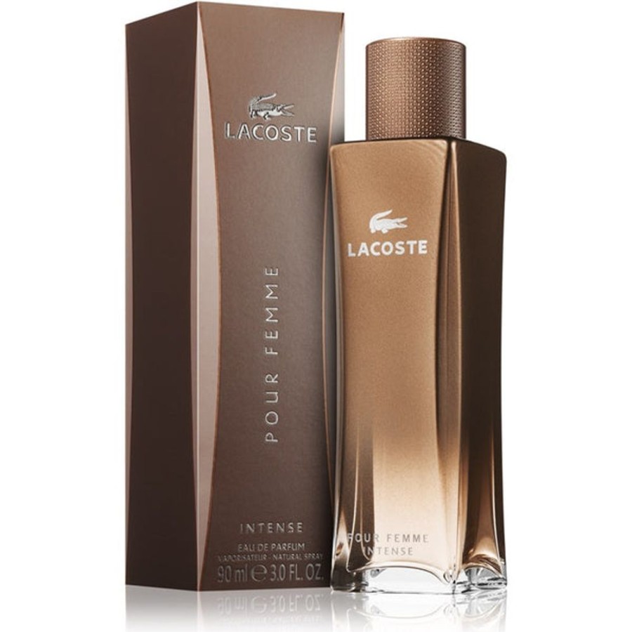 Perfumes Dama Ufemme | Lacoste Pour Femme Intense 90 Ml Edp Dama