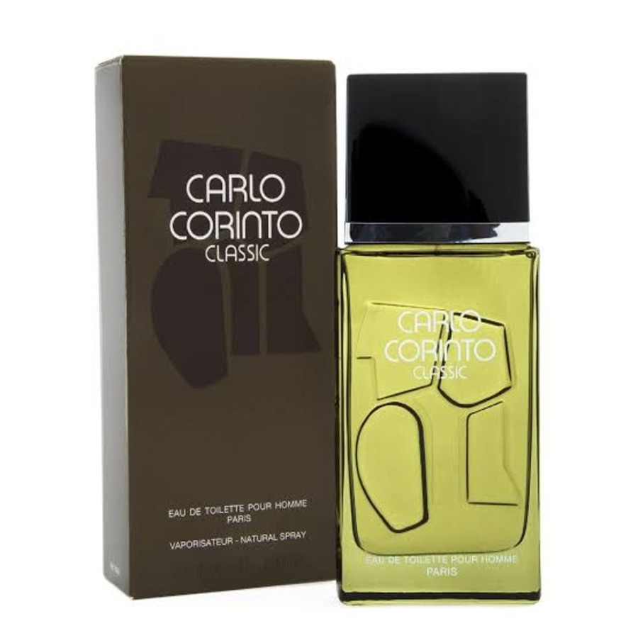 Perfumes Caballero Ufemme | Carlo Corinto Classic 100 Ml Edt Cab